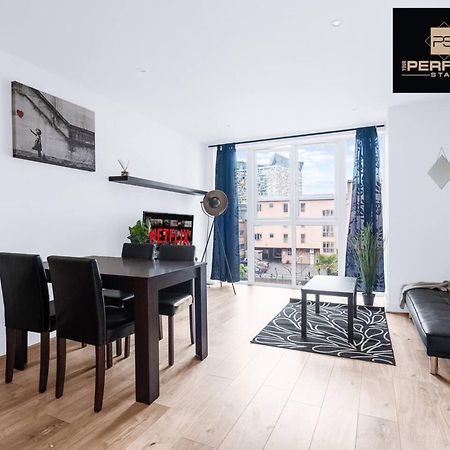 Mercury Suite City Centre Netflix Dedicated Workspace By Your Perfect Stay Short Lets Birmingham Exterior foto