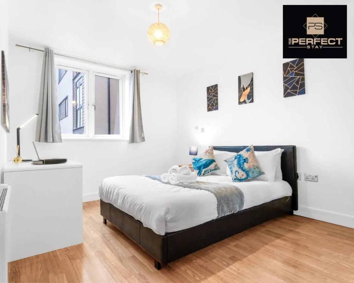Mercury Suite City Centre Netflix Dedicated Workspace By Your Perfect Stay Short Lets Birmingham Exterior foto