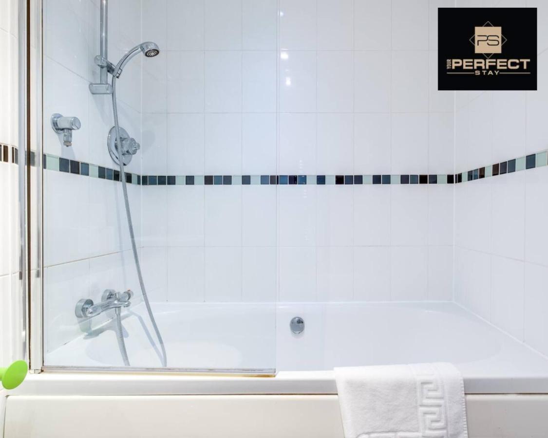 Mercury Suite City Centre Netflix Dedicated Workspace By Your Perfect Stay Short Lets Birmingham Exterior foto