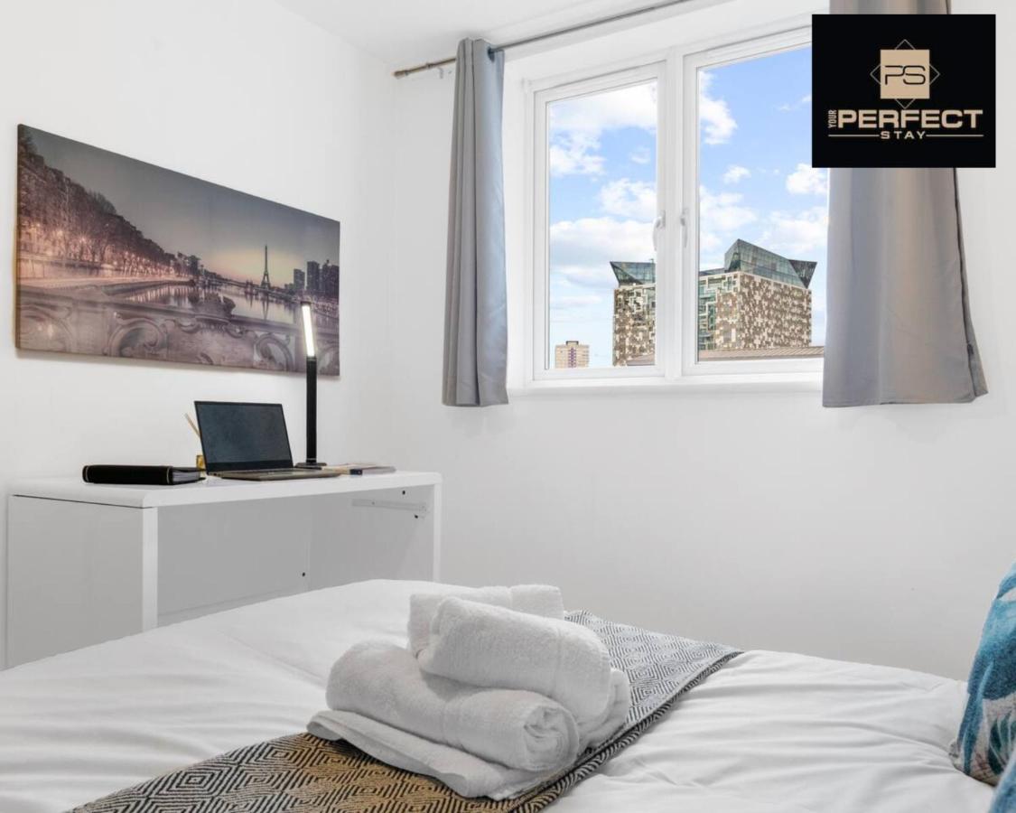 Mercury Suite City Centre Netflix Dedicated Workspace By Your Perfect Stay Short Lets Birmingham Exterior foto