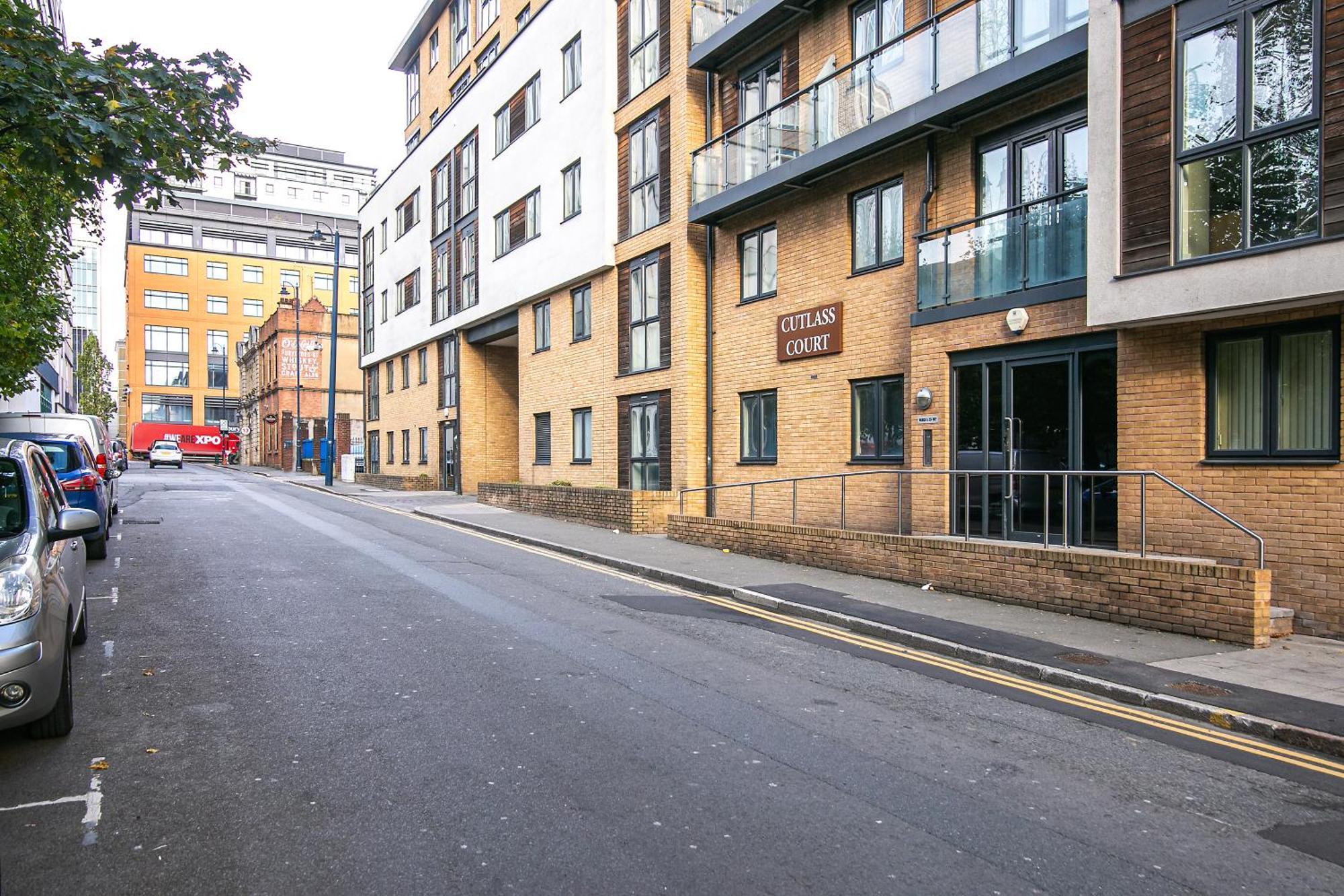 Mercury Suite City Centre Netflix Dedicated Workspace By Your Perfect Stay Short Lets Birmingham Exterior foto